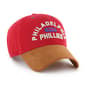Mens ''47 Brand Phillies Raftes Vintage Cap - image 3