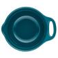 Rachael Ray 2pc. Ceramic Mixing Bowl Set - Teal Blue - image 10