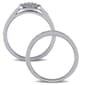 Loveblooms™ 1/4ctw. Diamonds Bridal Ring Set - image 3