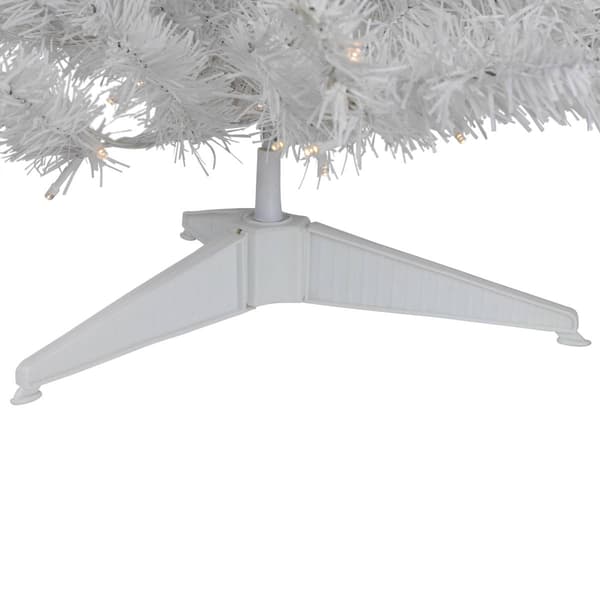 Northlight 3ft. Pre-Lit LED Medium Pine Artificial Christmas Tree