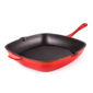 BergHOFF Neo 3pc. Cast Iron Grill Pan & Dutch Oven Cookware Set - image 3