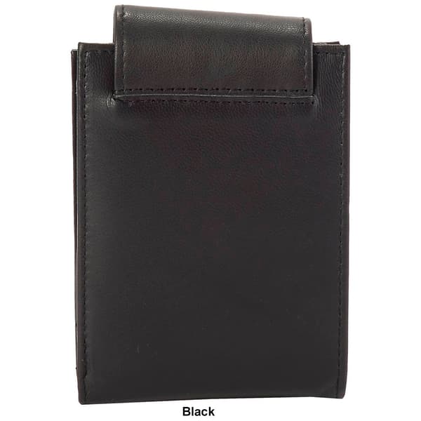 Womens Julia Buxton Billfold Wallet