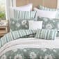 Laura Ashley Wisley Floral Cotton Comforter Set - image 3