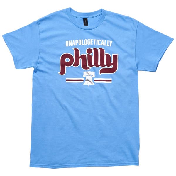 Mens Philadelphia Phillies Unapologetic Philly Tee - image 