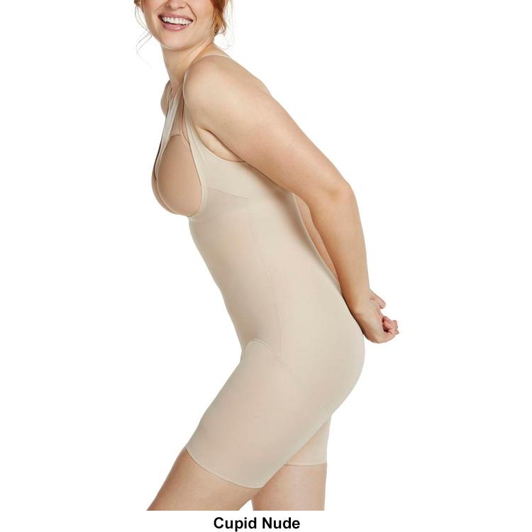 Womens Naomi & Nicole Thigh Slimming Torsette with Grip