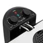 MegaChef 4.23qrt. Stainless Steel Electric Deep Fryer - image 4