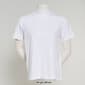Petite Hasting & Smith Short Sleeve Mock Neck Top - image 3