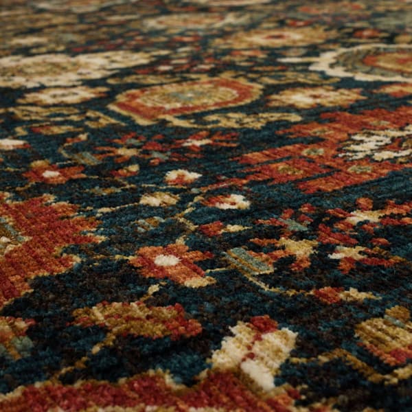 Mohawk Home Garsdale Sapphire Runner