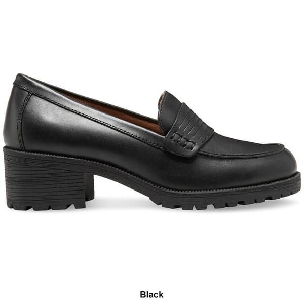 Womens Eastland Newbury Penny Loafers