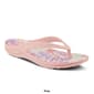 Womens Spring Step Contilo Flip Flops - image 9