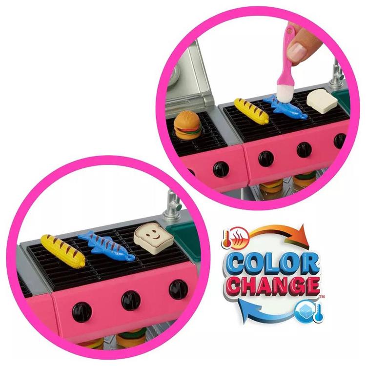 Barbie® Dream Camper Doll