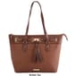 Adrienne Vittadini Marseille Signature Collection Tote - image 5