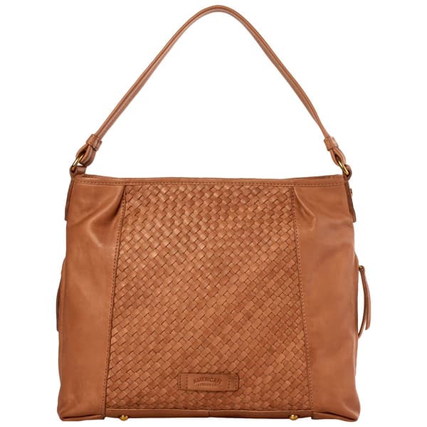 American Leather Co. Belton Hobo - image 