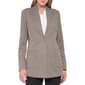 Womens Tommy Hilfiger Long Sleeve Houndstooth Knit Jacket - image 1