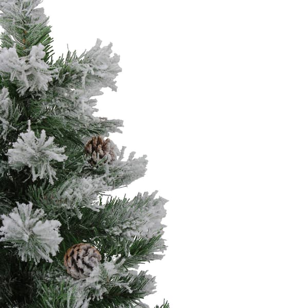 Northlight Seasonal 24in. Non-Lit Pine Artificial Christmas Tree