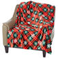 Ashley Cooper™ Snow Plaid Plush Throw - image 2