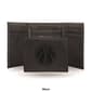 Mens NBA Washington Wizards Faux Leather Trifold Wallet - image 2