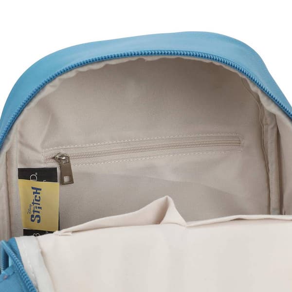 Disney 3D Stitch Floral Backpack