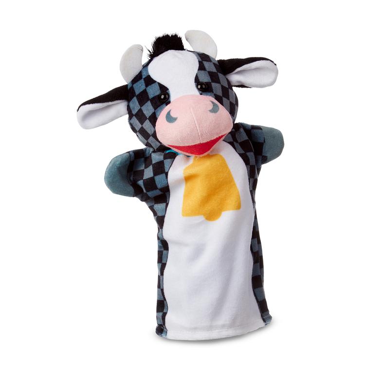 Melissa &amp; Doug® Barn Buddies 6 pc. Hand Puppets