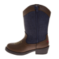 Little Boys Disney™ Cars Calf High Western Cowboy Boots - image 3