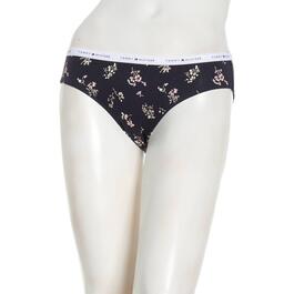 Womens Tommy Hilfiger Fashion Classic Logo Bikini Panties R14T636