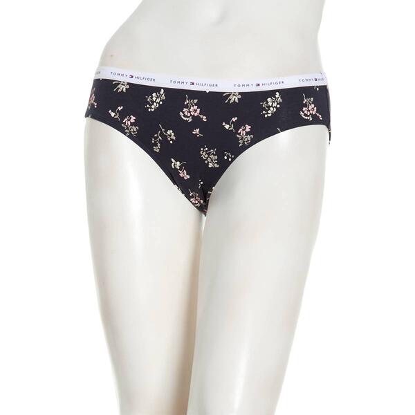 Womens Tommy Hilfiger Fashion Classic Logo Bikini Panties R14T636 - image 