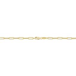 Gold Classics(tm) 14kt. Gold Filled 18in. Paperclip Necklace