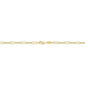Gold Classics(tm) 14kt. Gold Filled 18in. Paperclip Necklace - image 1