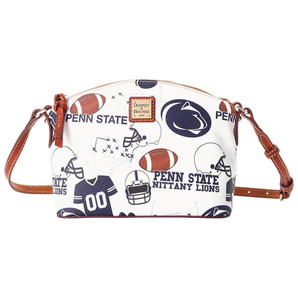 Dooney & Bourke Penn State Suki Crossbody - image 