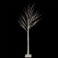 Northlight 6ft. LED Warm White Lights Christmas Twig Tree - image 3