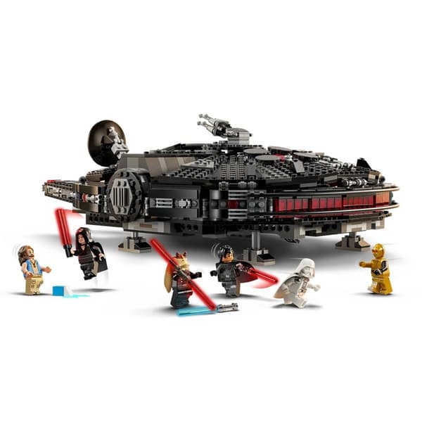 LEGO&#174; Star Wars&#174; The Dark Falcon Building Kit