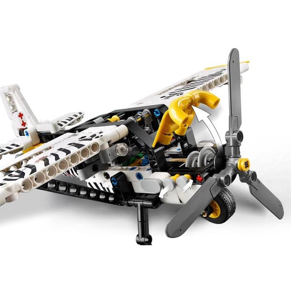 LEGO® Technic® Bush Plane - Boscov's