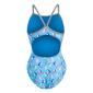 Womens Dolfin&#174; Uglies V-2 Back Fin Floats One Piece Swimsuit - image 7