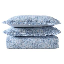 Laura Ashley Quartet Microfiber Quilt Set