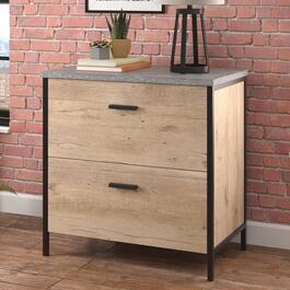 Sauder Market Commons 2-Drawer Lateral File Cabinet