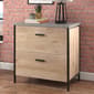 Sauder Market Commons 2-Drawer Lateral File Cabinet - image 2
