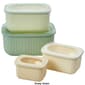 Gourmet Kitchen 4pc. Bowl Set with Lids - image 6