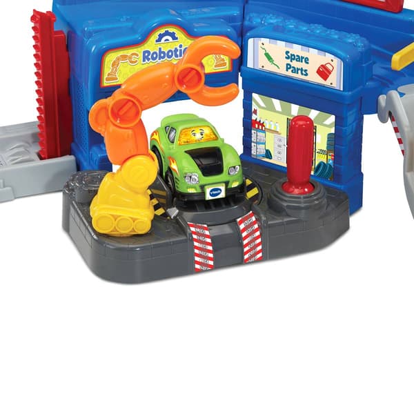 Vtech&#174; Go! Go! Smart Wheels Speedy Repair Shop