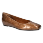Womens Easy Street Crescent Square Toe Flats - image 1