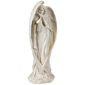 Northlight Standing Angel with Wings Outdoor Garden Statue - image 3