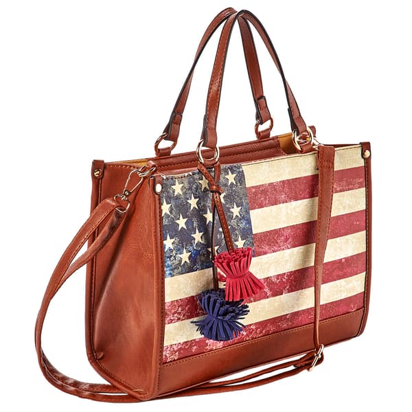 DS Fashion Americana Satchel