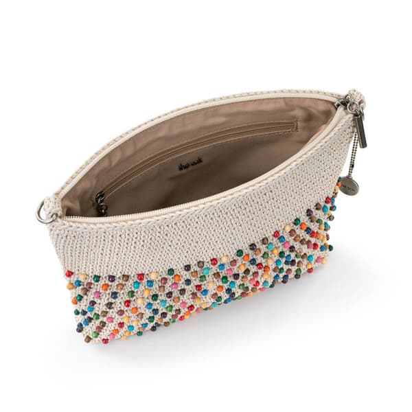 The Sak Lumi Multi Bead Crossbody