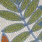 Nourison Aloha Leaf Print Indoor/Outdoor Area Rug - image 3