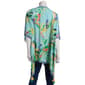 Womens Vince Camuto Tropical Bird Kimono - image 3