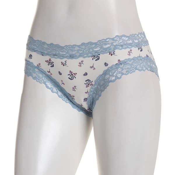 Womens Rene Rofe Cover Stories Hipster Panties 155983-X149E - image 