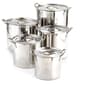 Stainless Steel Stock Pot Collection