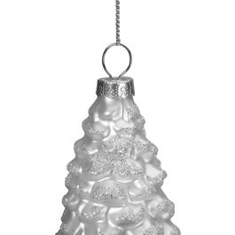 Northlight Seasonal Frosted Pine Cone Christmas Ornament