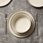 Stone Lain Claire 4pc. Stoneware Dinner Plate Set - image 5