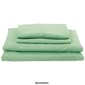 Hotel Suites Collection 6pc. AC Leaf Embossed Sheet Set - image 2
