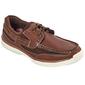 Mens Tansmith Dock 2 Eye Boat Shoes - image 2